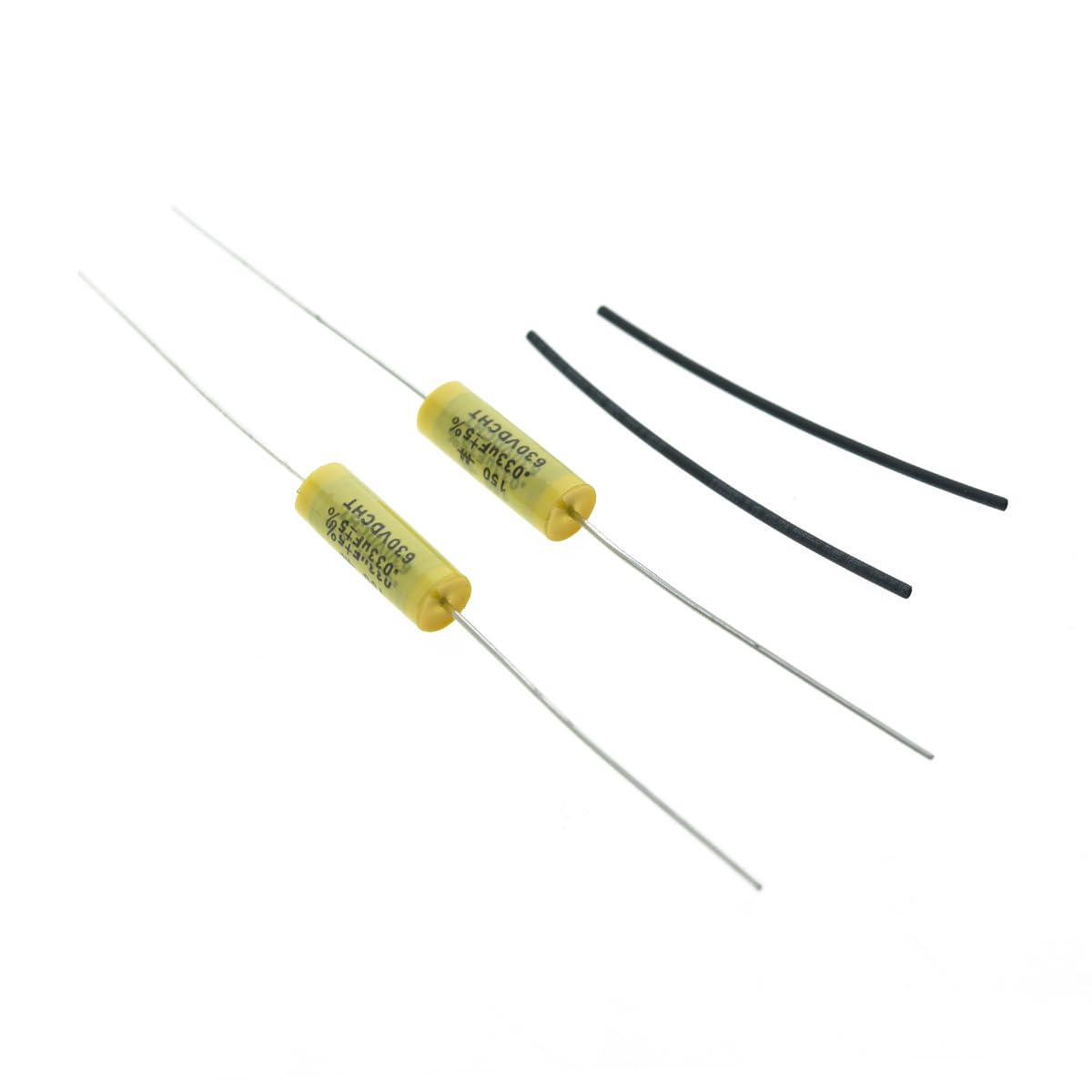 2-Pack Electric Guitar Bass Caps Mallory .033uf Caps Electric Guitar Bass Tone Cap Capacitors